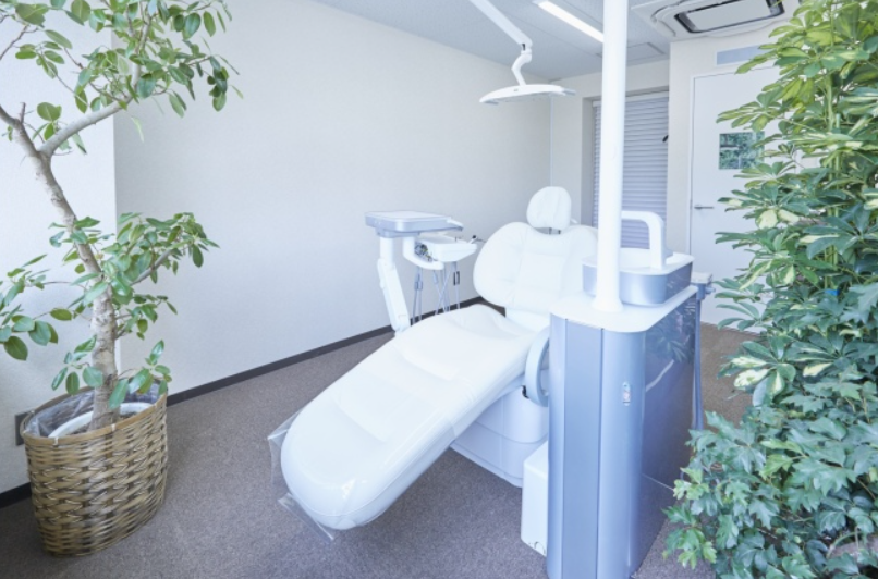 (外苑前駅3分)YOSHIE DENTAL OFFICE